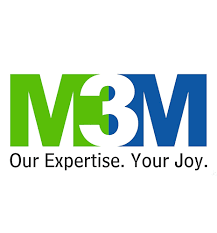 m3m route 65 logo