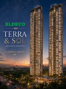 Eldeco Terra & Sol Sector 80 Gurgaon