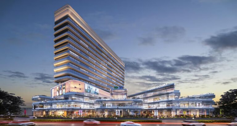 M3M 57 Suites Sector 57 Gurgaon