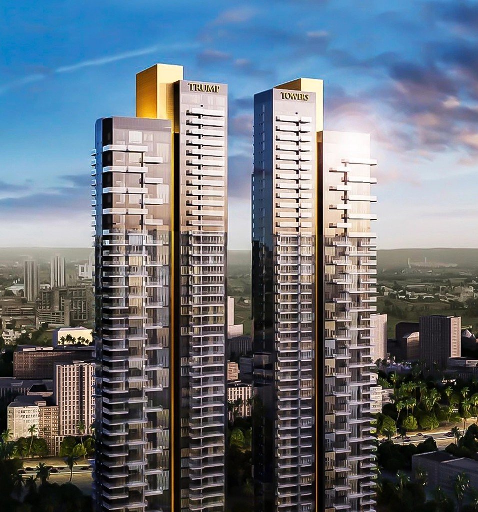 Trump Tower Noida Sector 94 brochure pdf